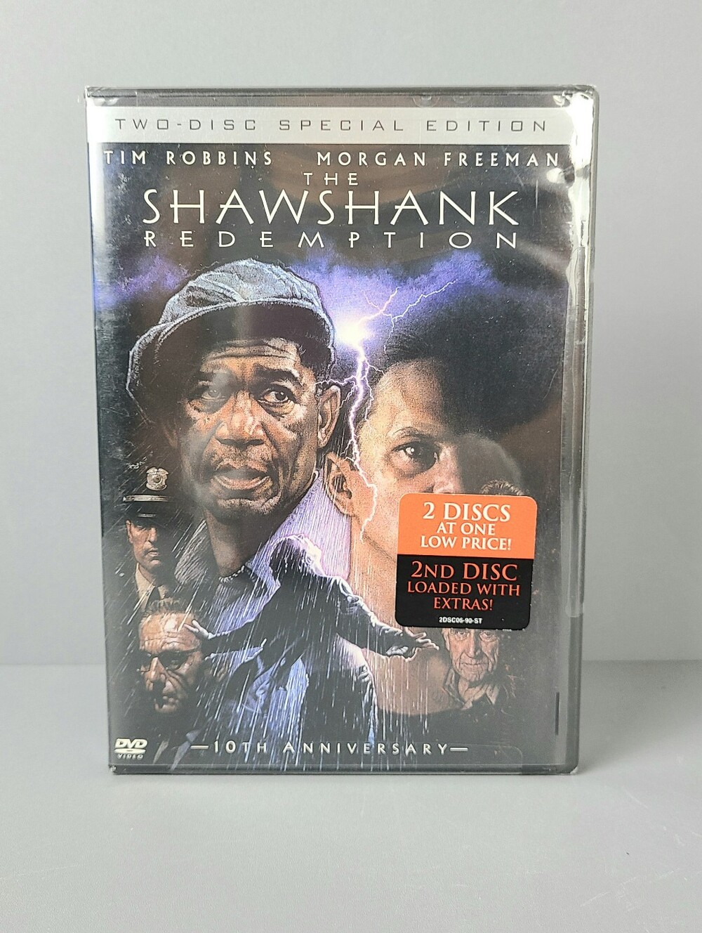 NWT The Shawshank Redemption 10th Anniversary Special Edition 2-CD Set
